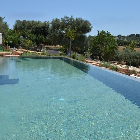 B&B Fuga Al Trullo Ostuni Exterior photo