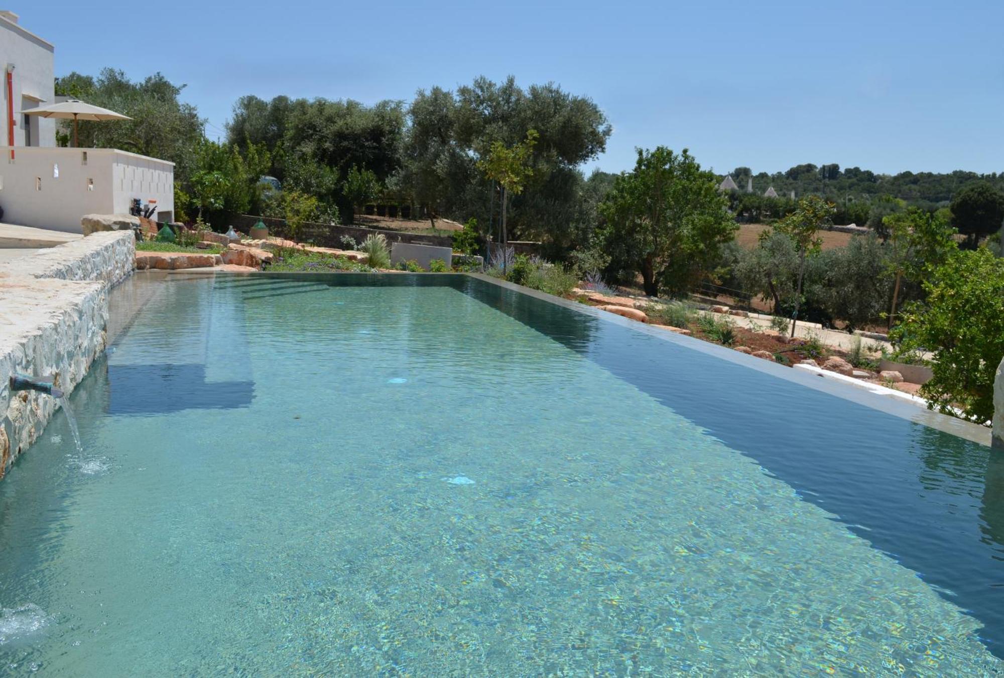 B&B Fuga Al Trullo Ostuni Exterior photo