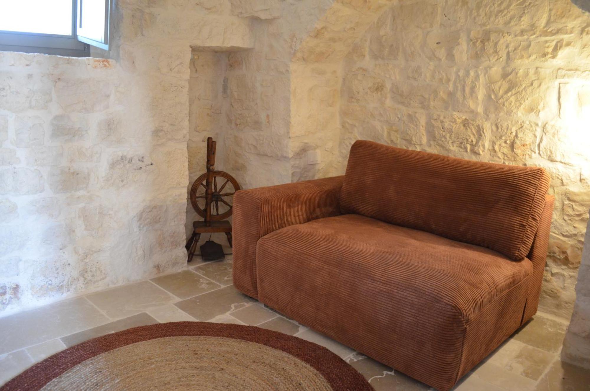 B&B Fuga Al Trullo Ostuni Exterior photo