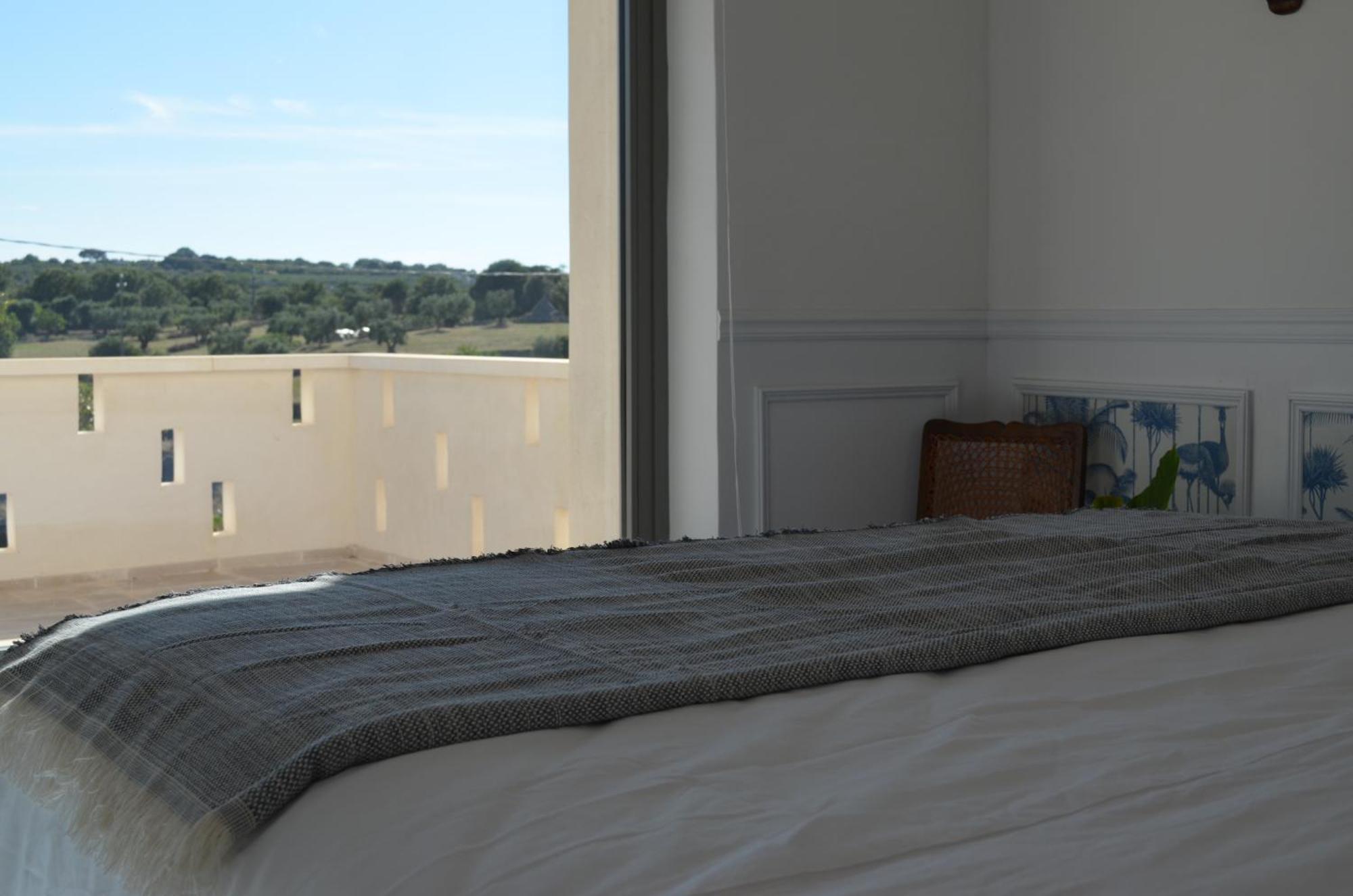 B&B Fuga Al Trullo Ostuni Exterior photo